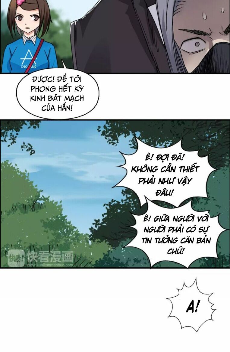 Siêu Năng Lập Phương: Chapter 62