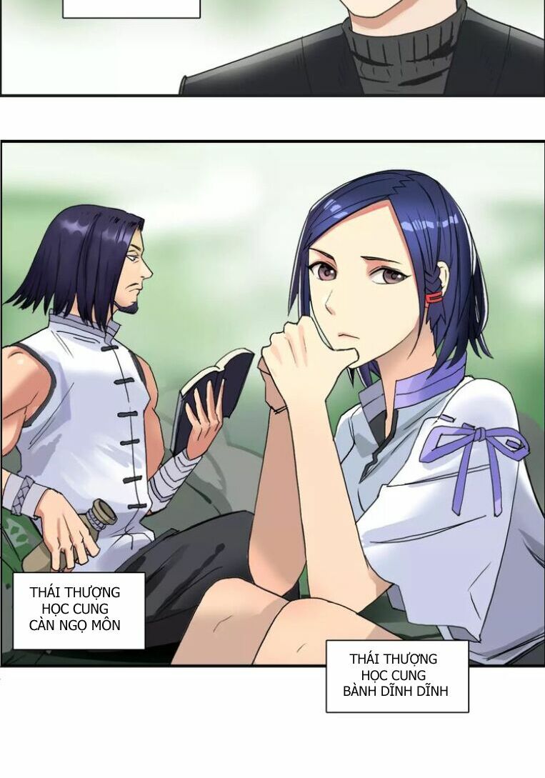 Siêu Năng Lập Phương: Chapter 62