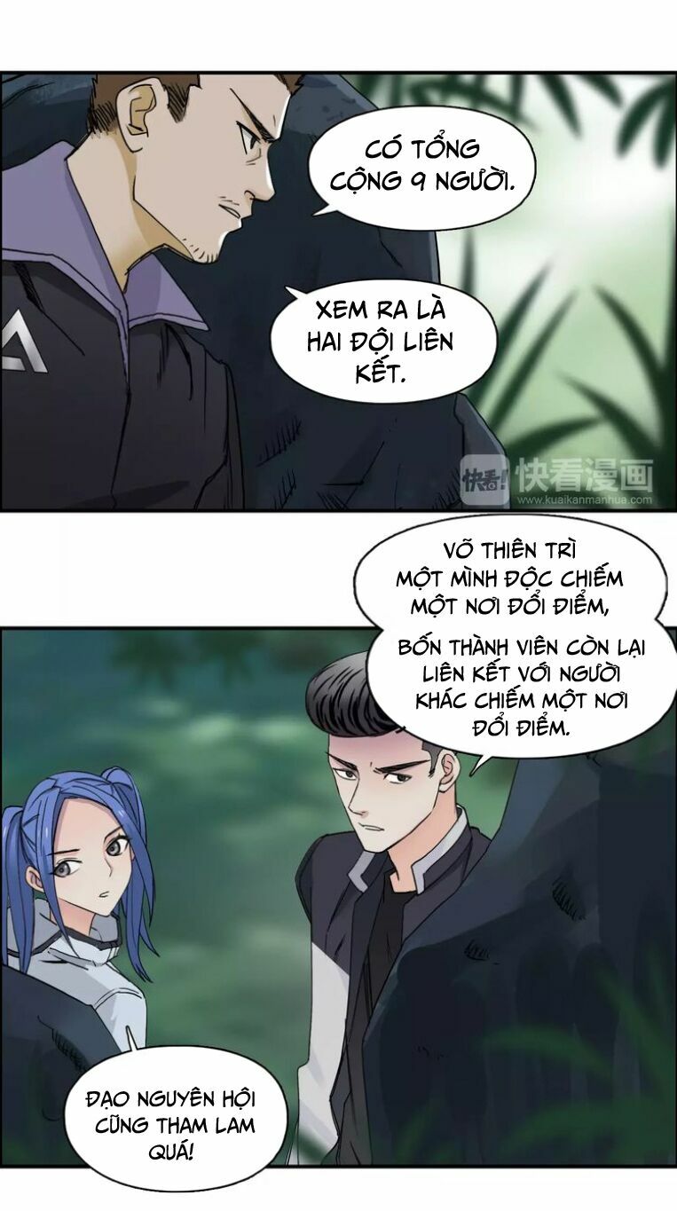 Siêu Năng Lập Phương: Chapter 62