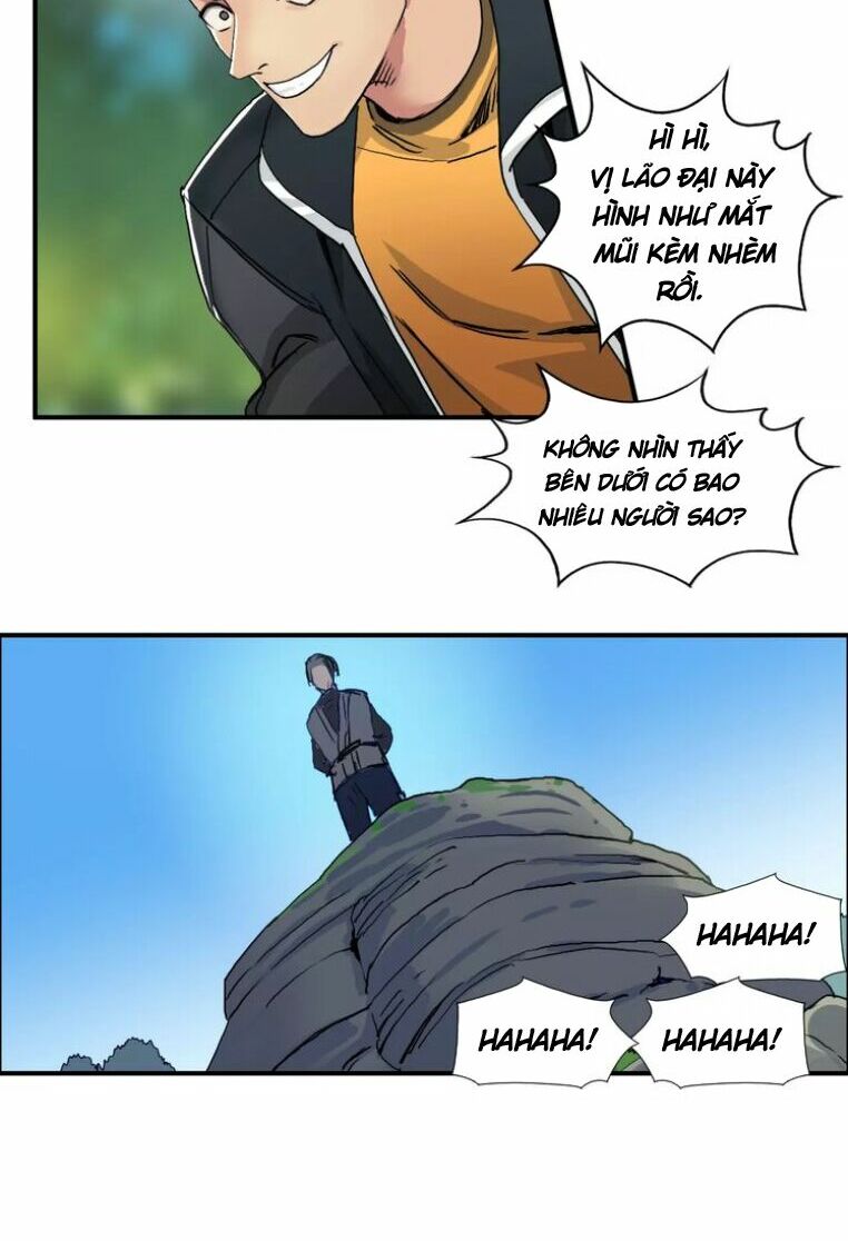 Siêu Năng Lập Phương: Chapter 63