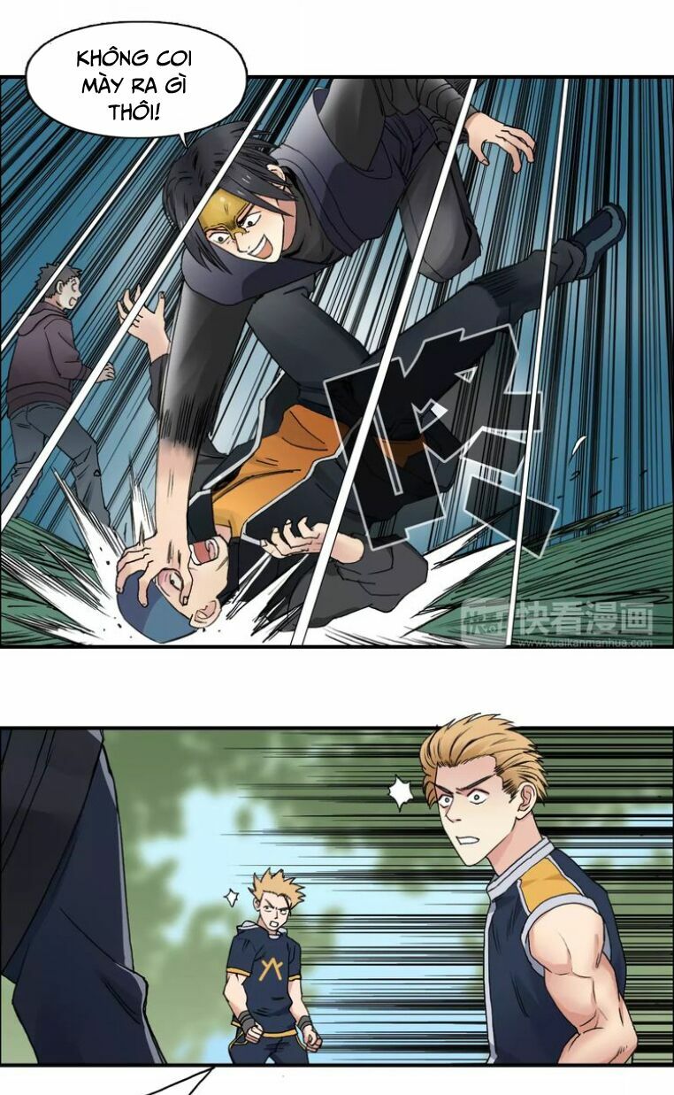 Siêu Năng Lập Phương: Chapter 63