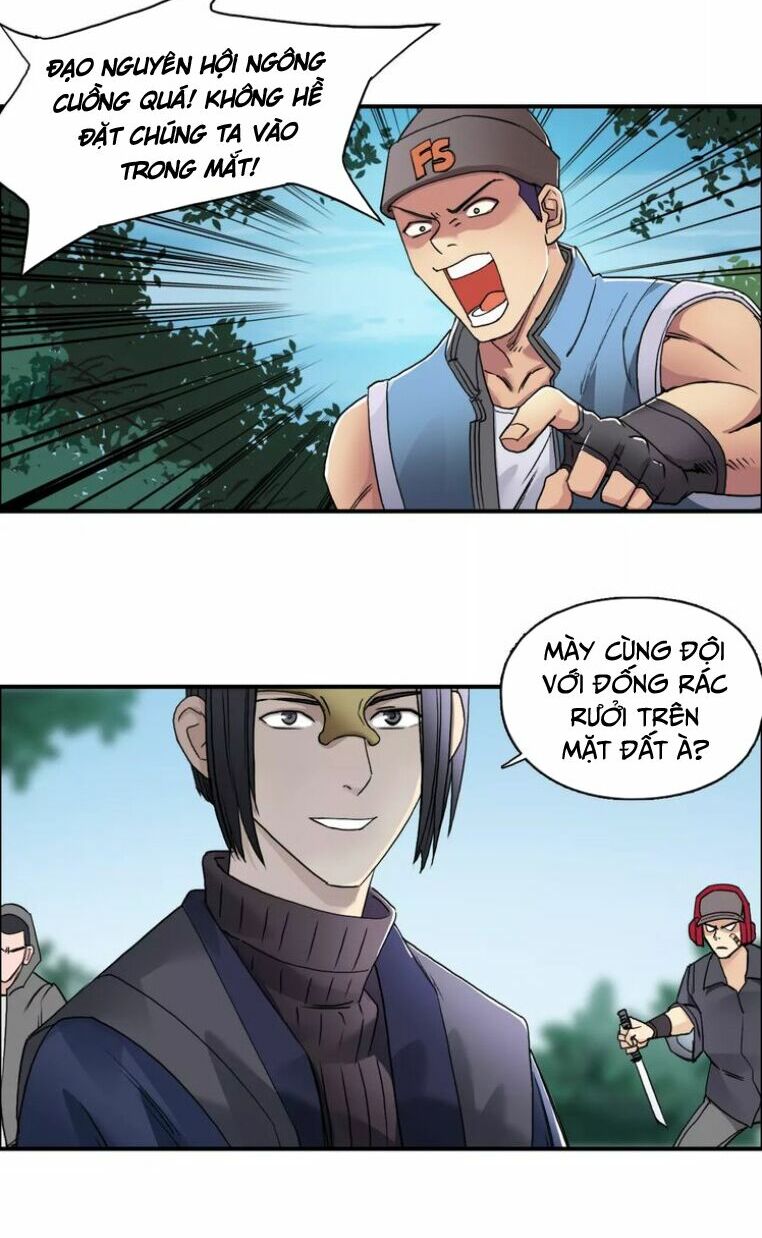 Siêu Năng Lập Phương: Chapter 63