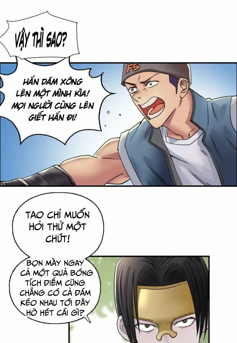 Siêu Năng Lập Phương: Chapter 63