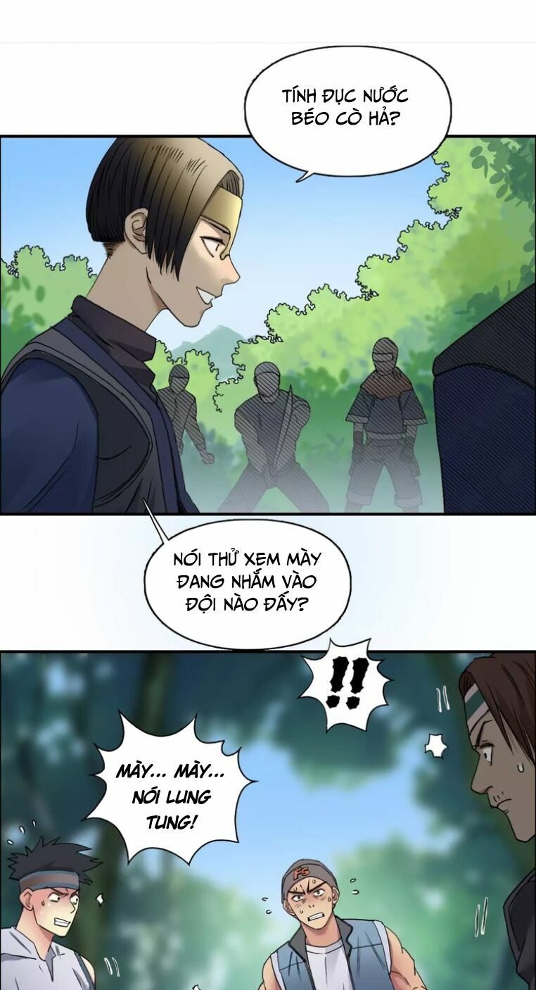 Siêu Năng Lập Phương: Chapter 63
