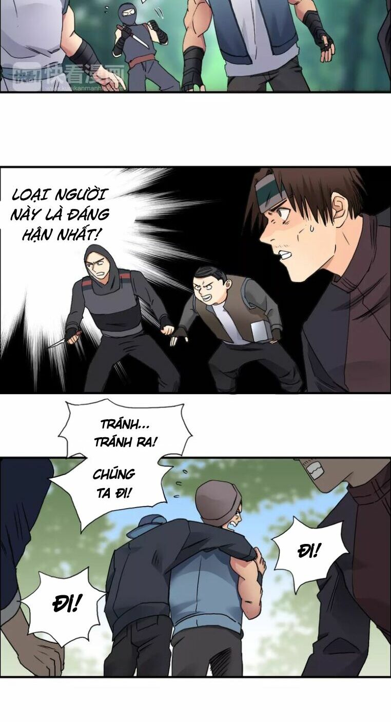 Siêu Năng Lập Phương: Chapter 63