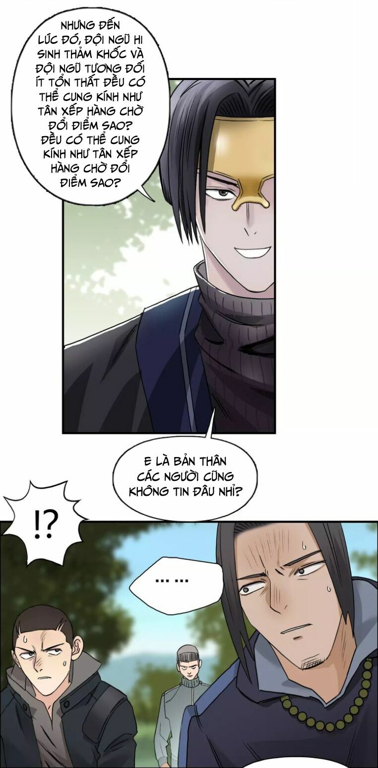 Siêu Năng Lập Phương: Chapter 63