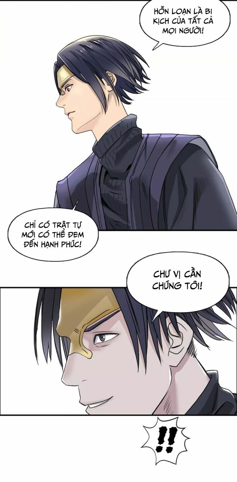 Siêu Năng Lập Phương: Chapter 63