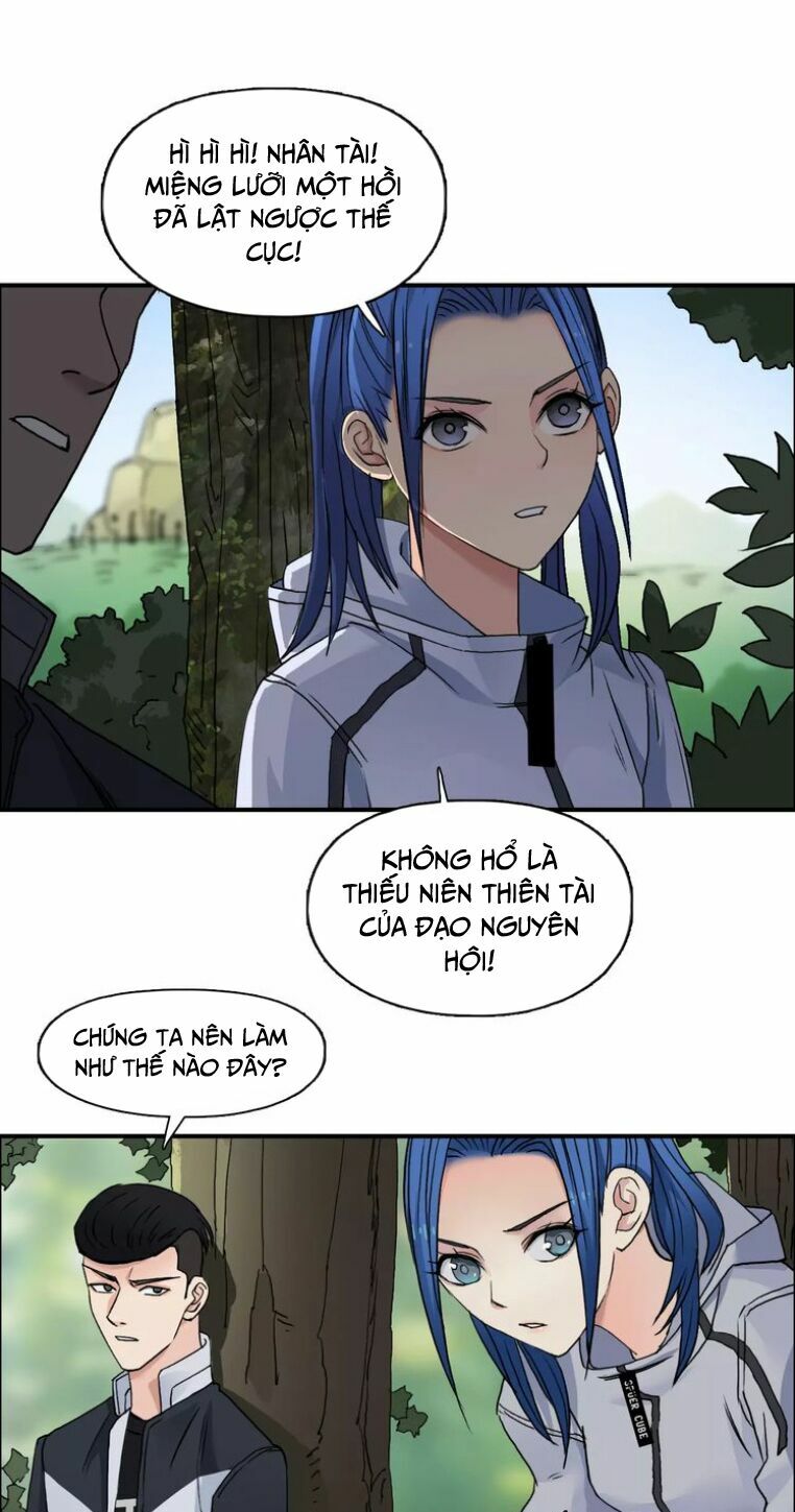 Siêu Năng Lập Phương: Chapter 63