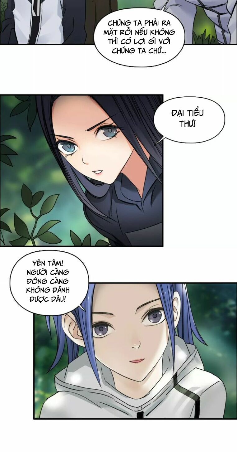 Siêu Năng Lập Phương: Chapter 63