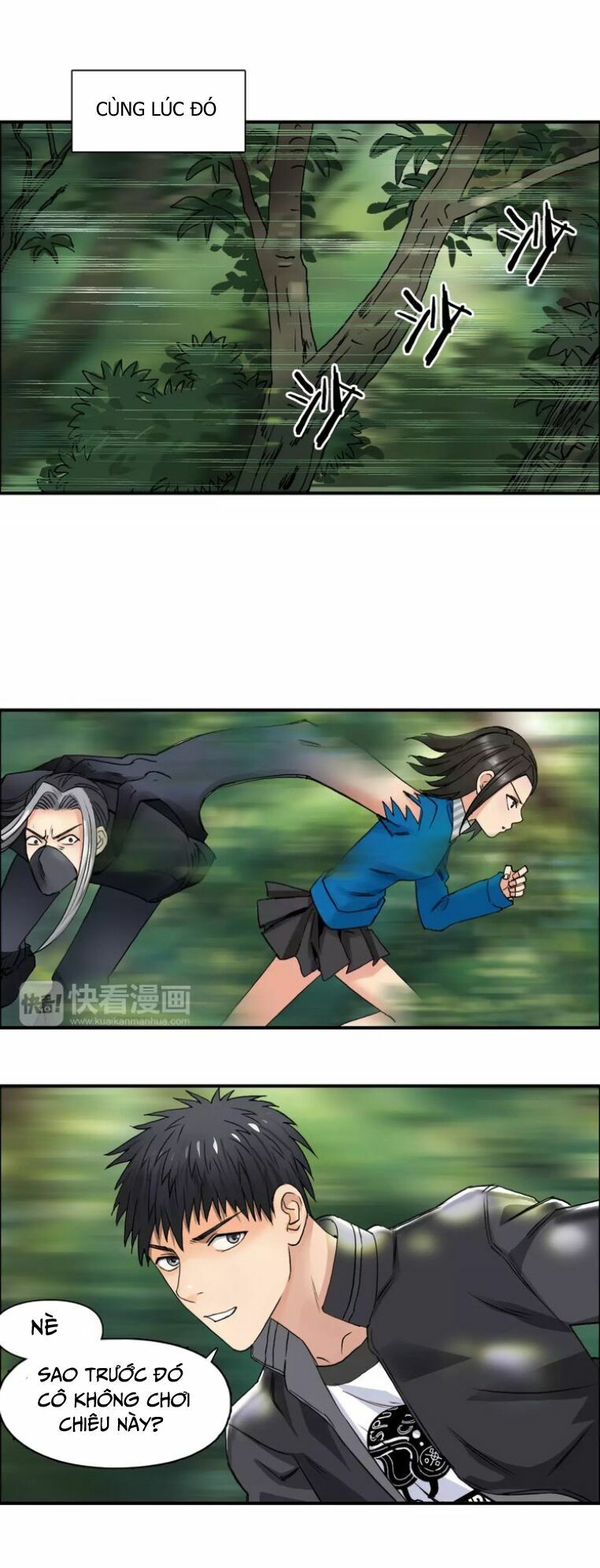 Siêu Năng Lập Phương: Chapter 63