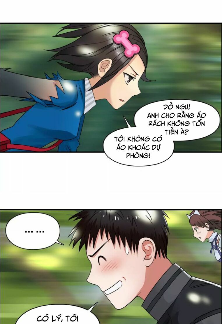 Siêu Năng Lập Phương: Chapter 63