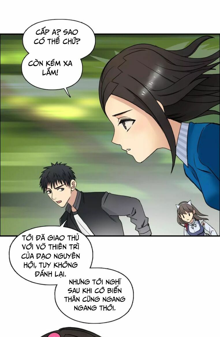 Siêu Năng Lập Phương: Chapter 63