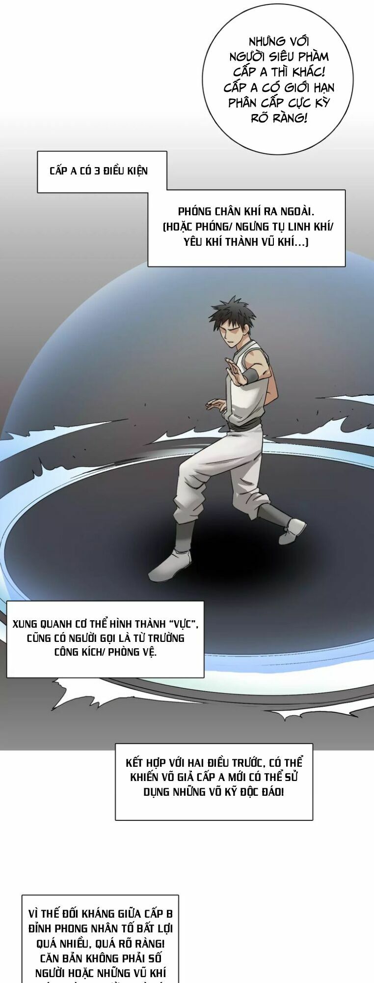 Siêu Năng Lập Phương: Chapter 63