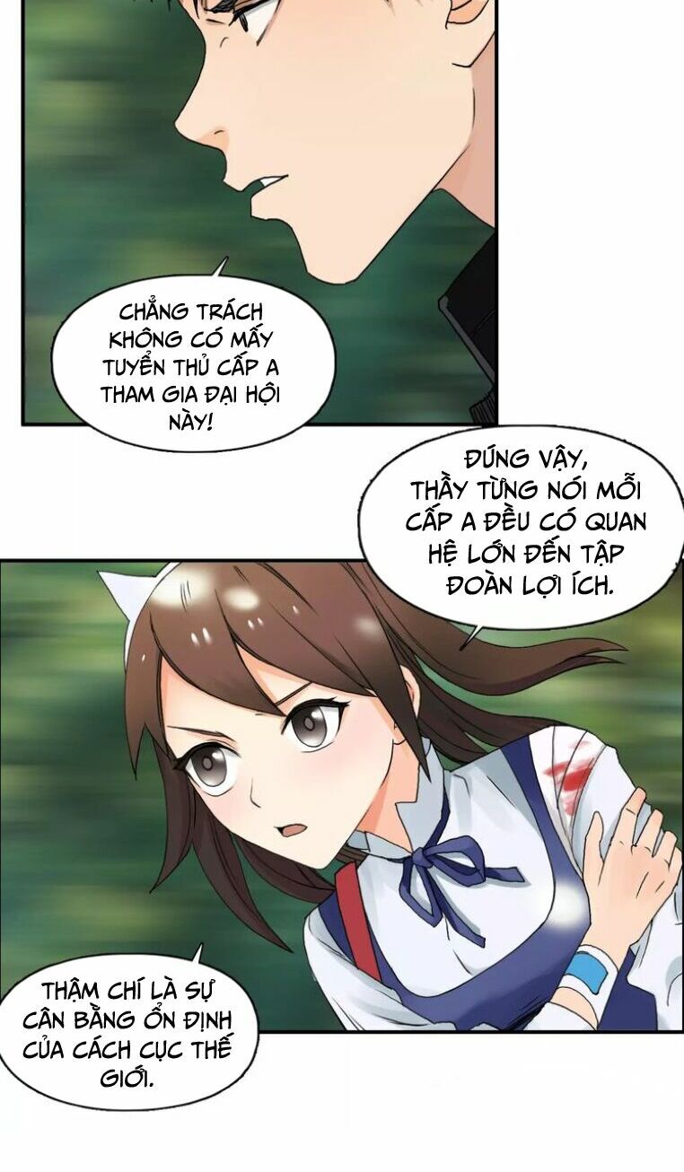 Siêu Năng Lập Phương: Chapter 63