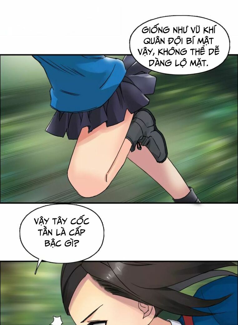 Siêu Năng Lập Phương: Chapter 63