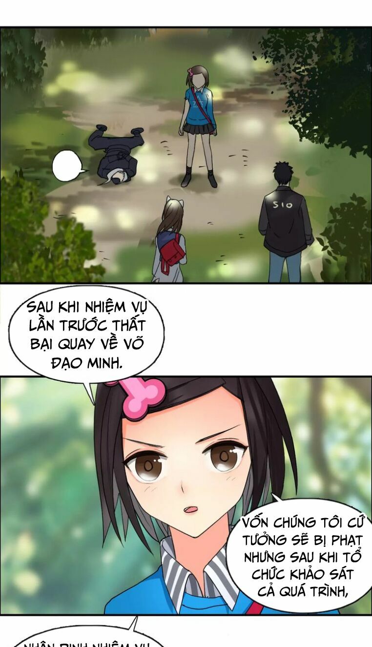 Siêu Năng Lập Phương: Chapter 63