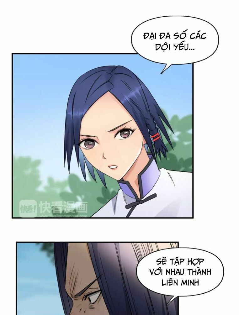 Siêu Năng Lập Phương: Chapter 63