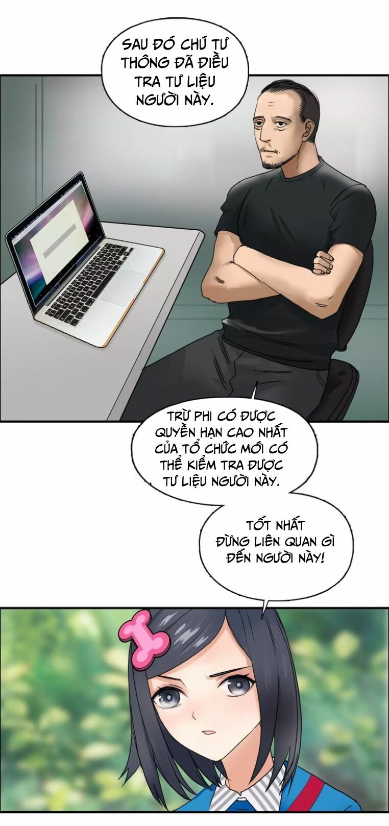 Siêu Năng Lập Phương: Chapter 63