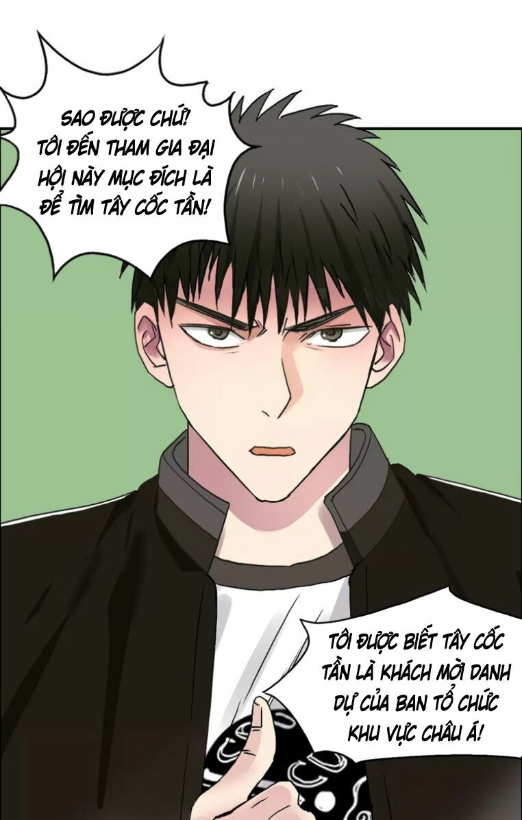 Siêu Năng Lập Phương: Chapter 63