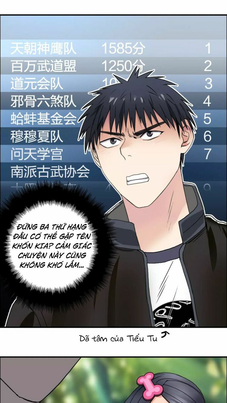 Siêu Năng Lập Phương: Chapter 63
