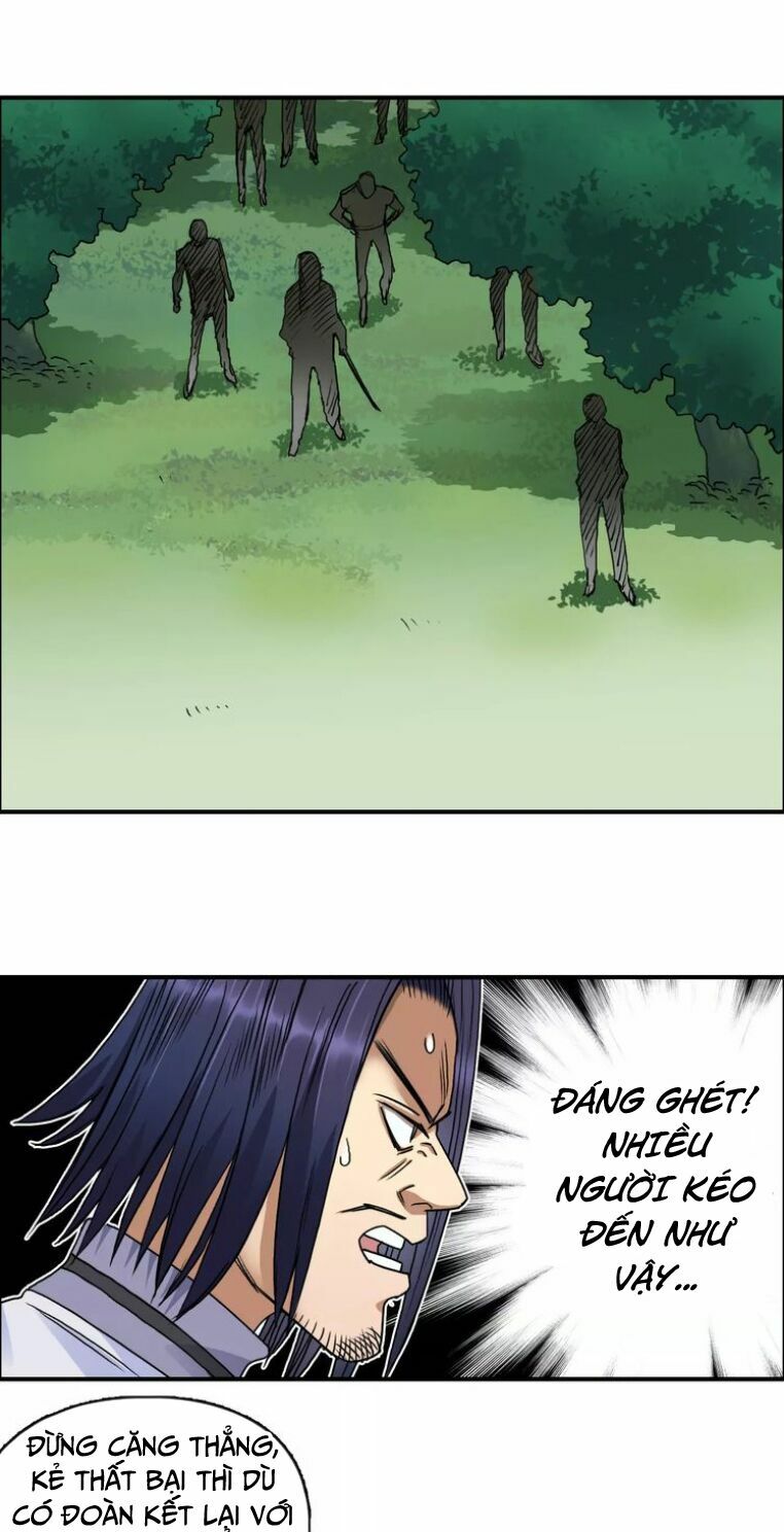Siêu Năng Lập Phương: Chapter 63