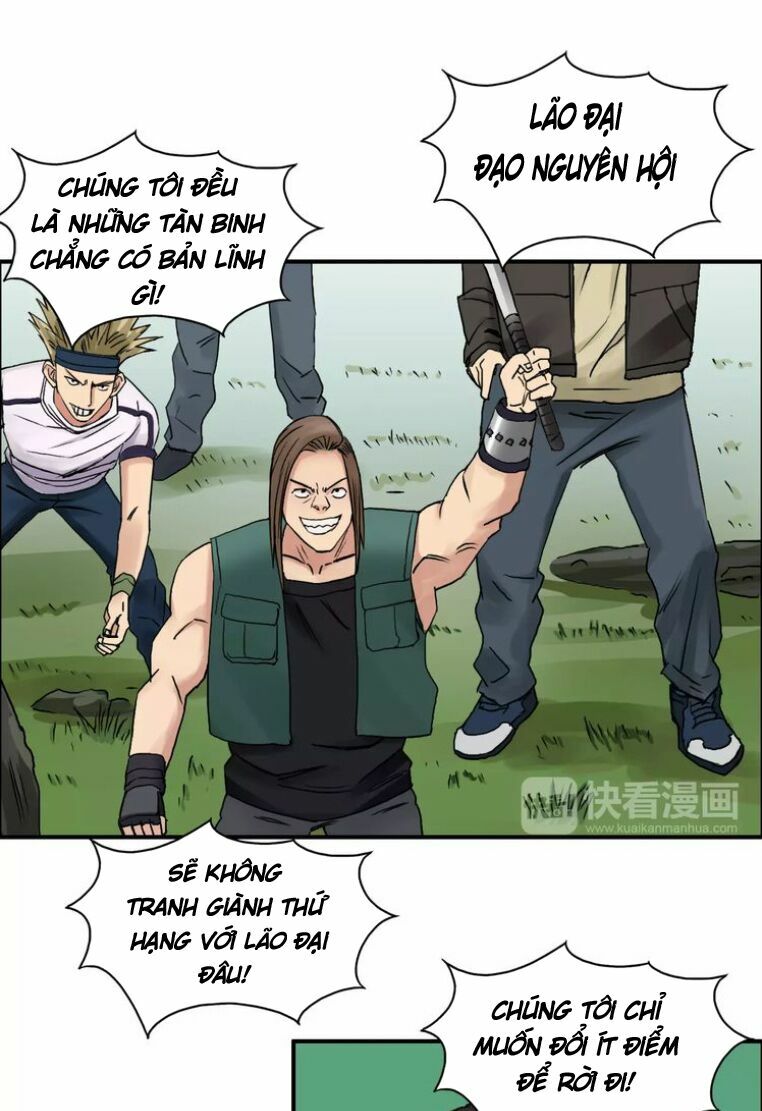 Siêu Năng Lập Phương: Chapter 63
