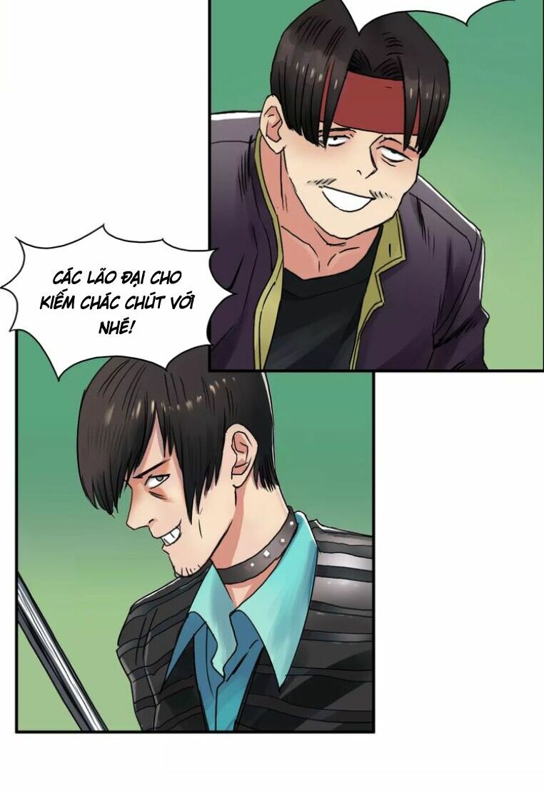 Siêu Năng Lập Phương: Chapter 63