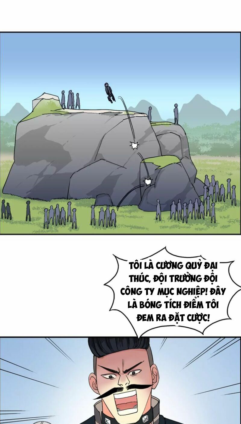 Siêu Năng Lập Phương: Chapter 64