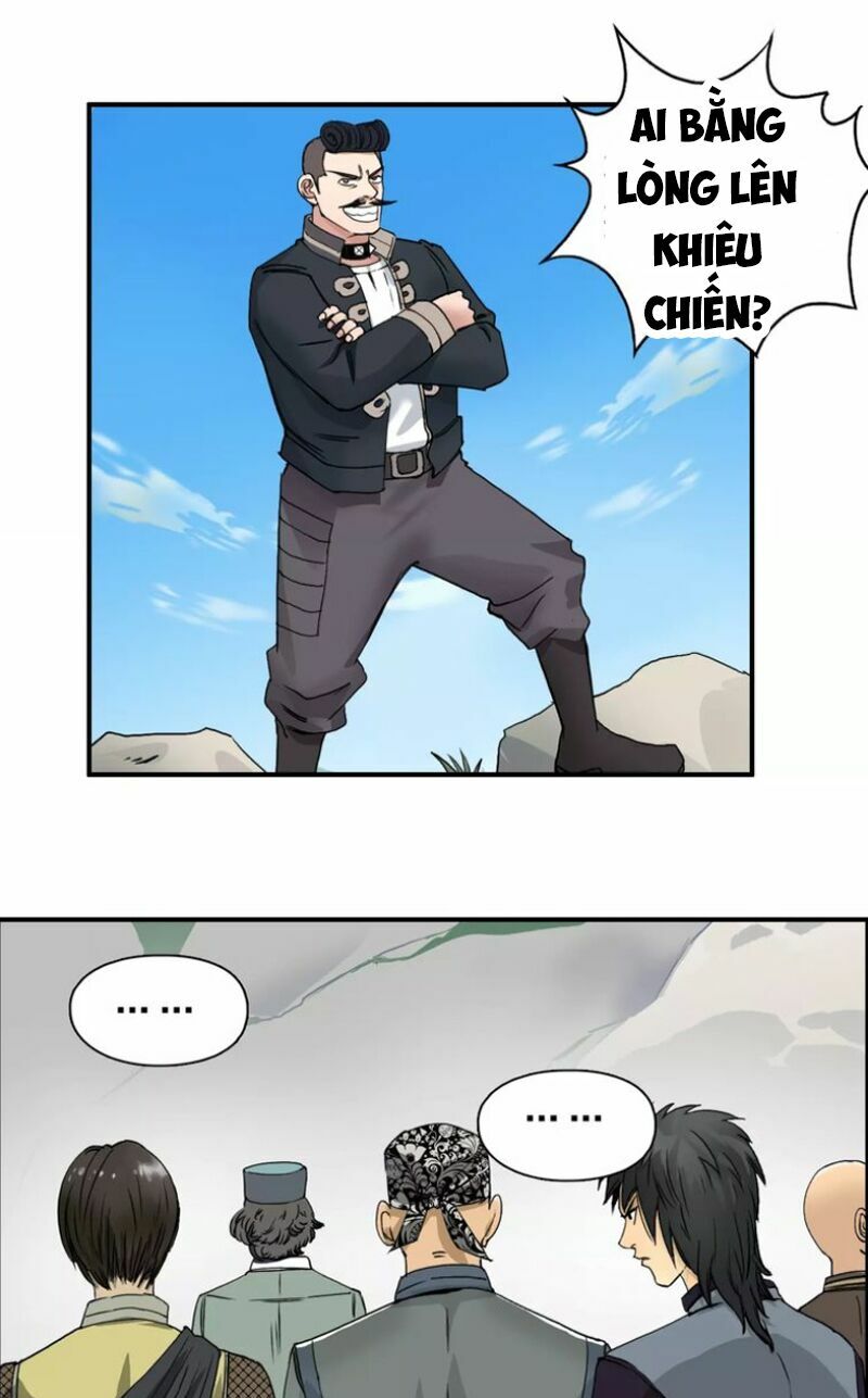Siêu Năng Lập Phương: Chapter 64