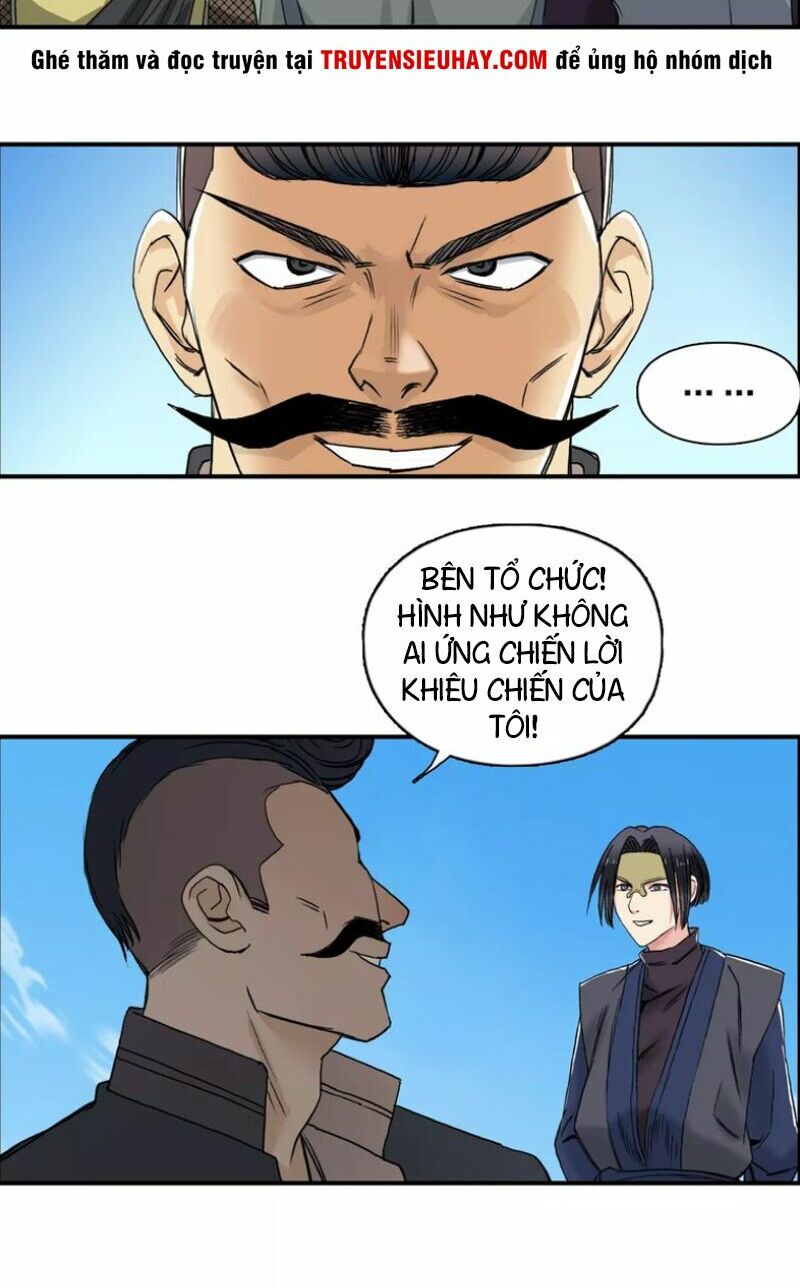 Siêu Năng Lập Phương: Chapter 64