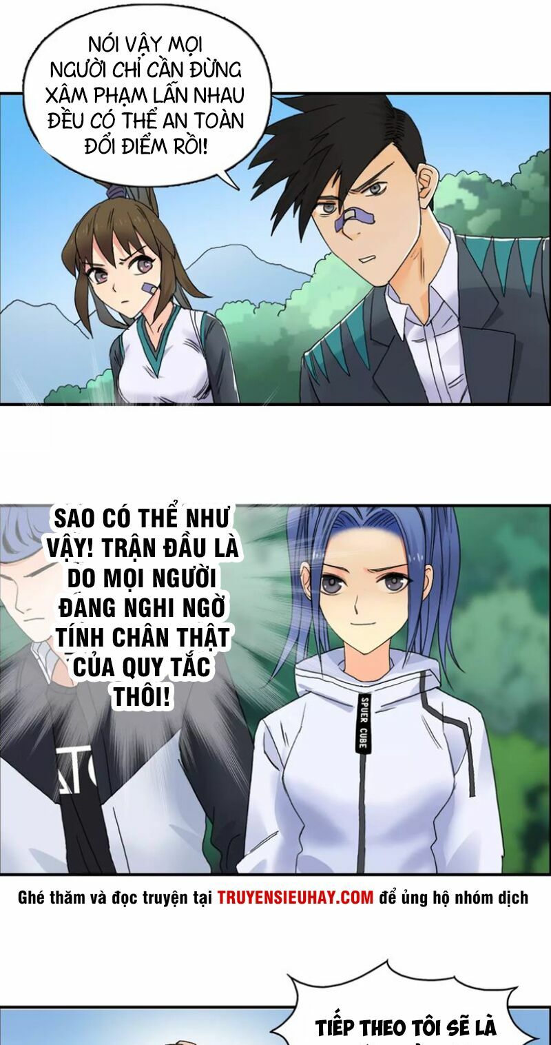Siêu Năng Lập Phương: Chapter 64