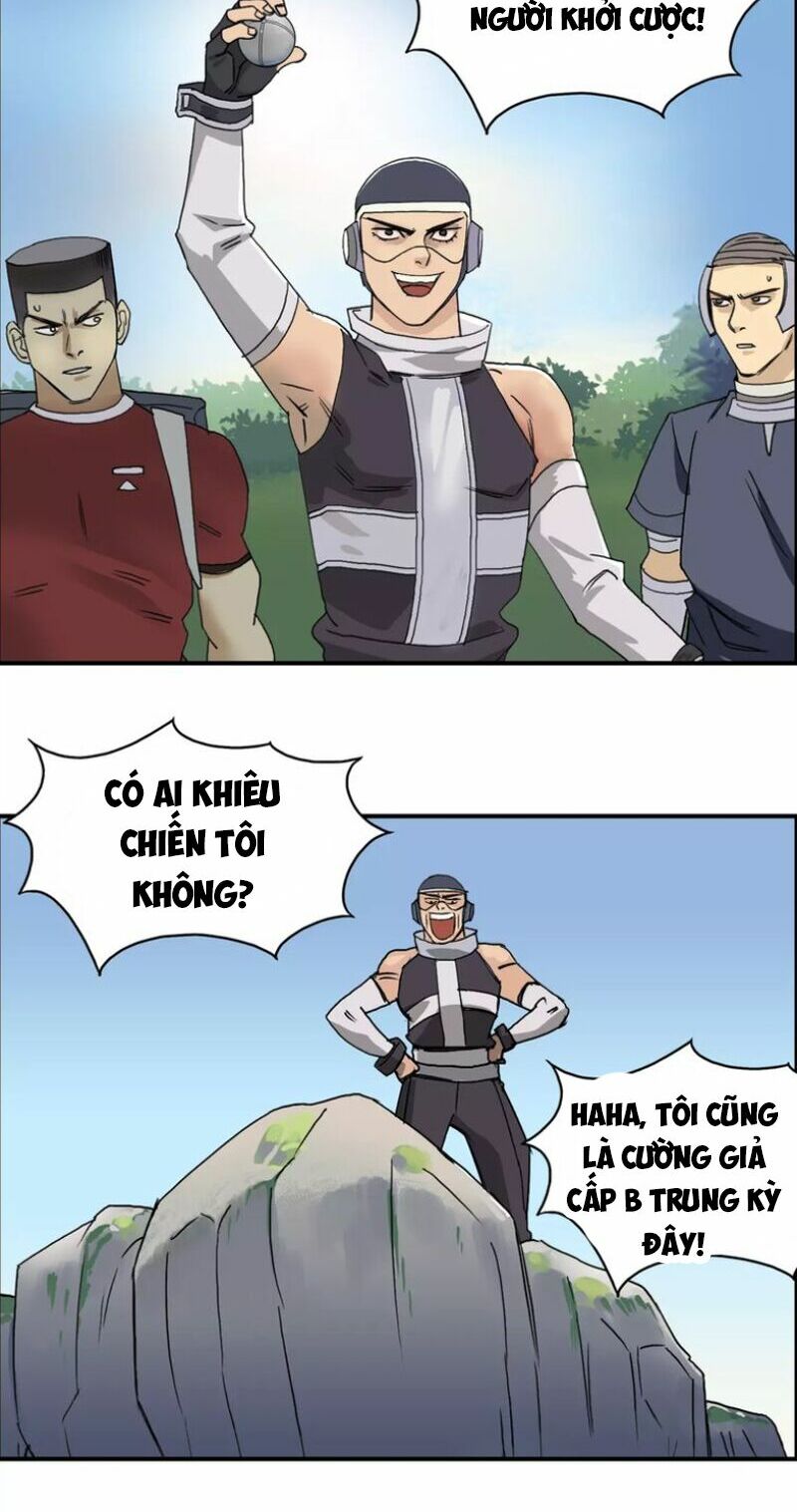 Siêu Năng Lập Phương: Chapter 64