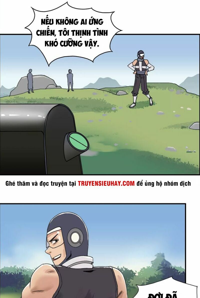 Siêu Năng Lập Phương: Chapter 64
