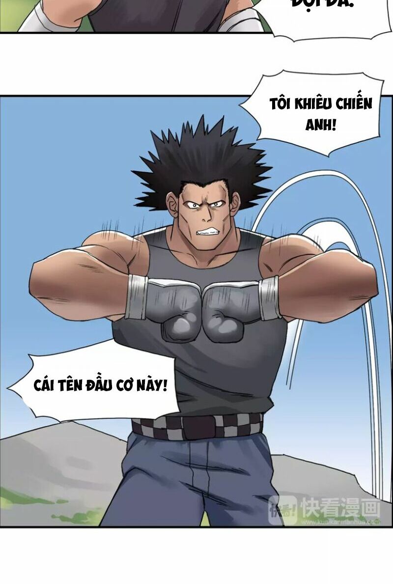 Siêu Năng Lập Phương: Chapter 64