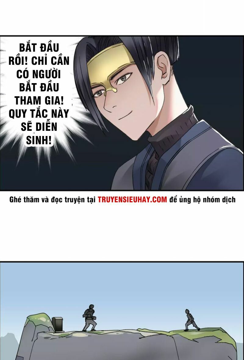 Siêu Năng Lập Phương: Chapter 64