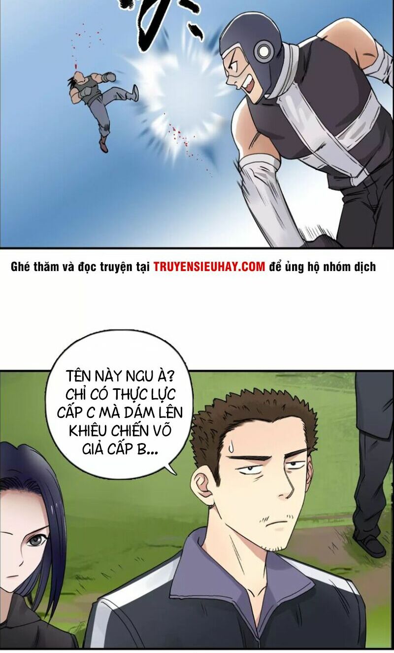 Siêu Năng Lập Phương: Chapter 64