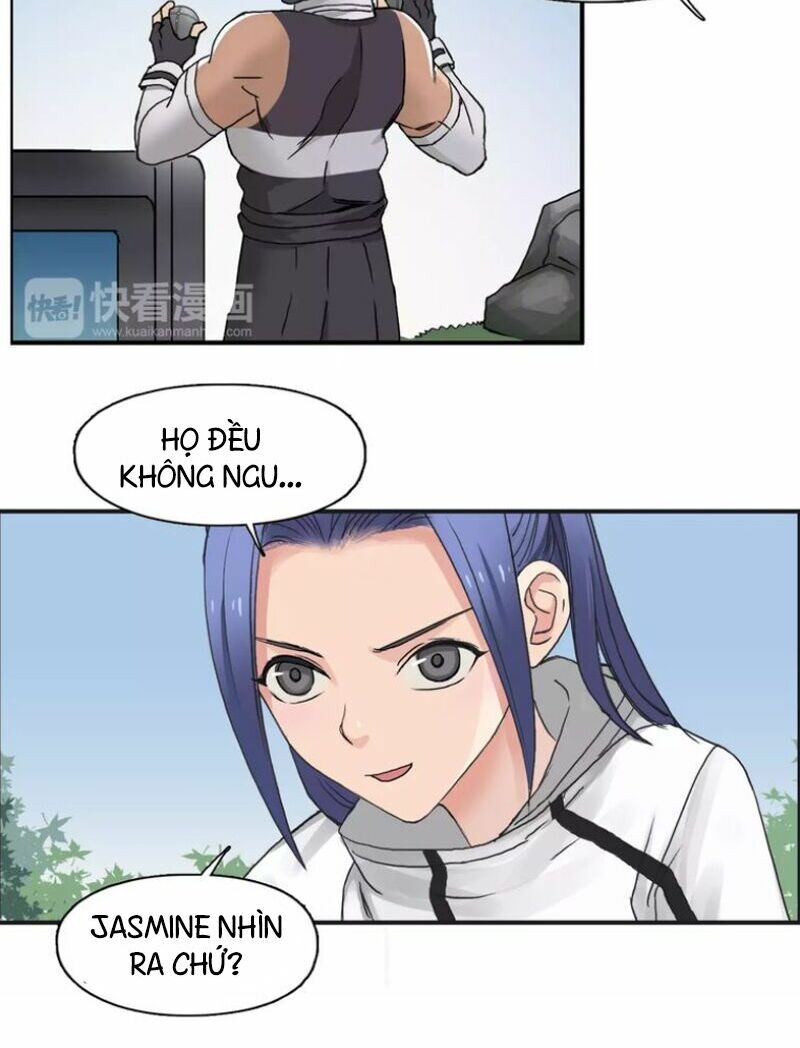 Siêu Năng Lập Phương: Chapter 64