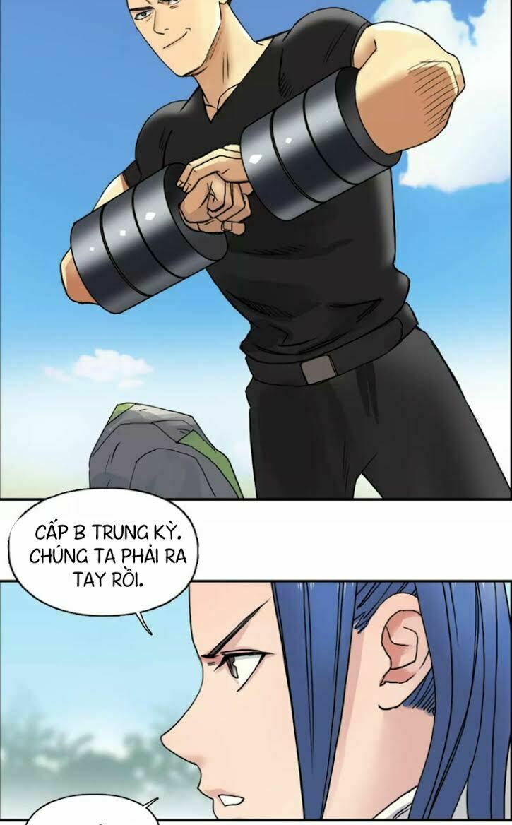 Siêu Năng Lập Phương: Chapter 64
