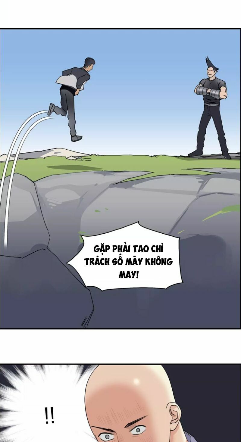 Siêu Năng Lập Phương: Chapter 64