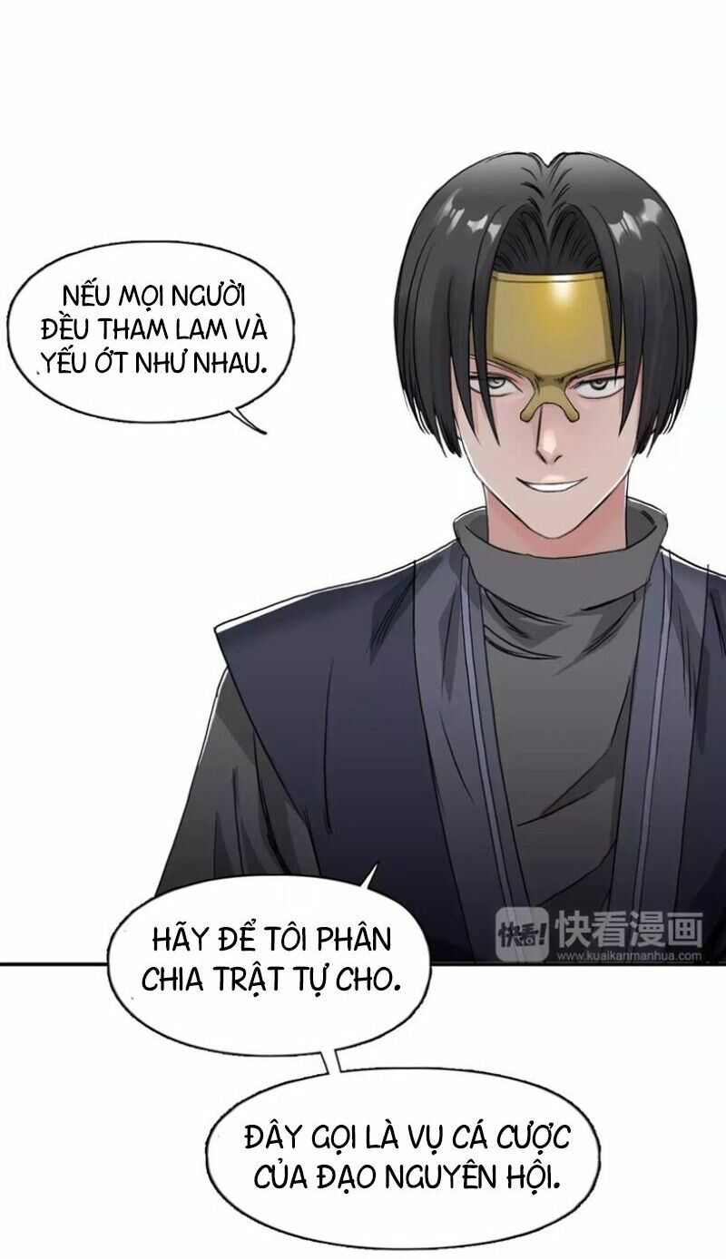 Siêu Năng Lập Phương: Chapter 64