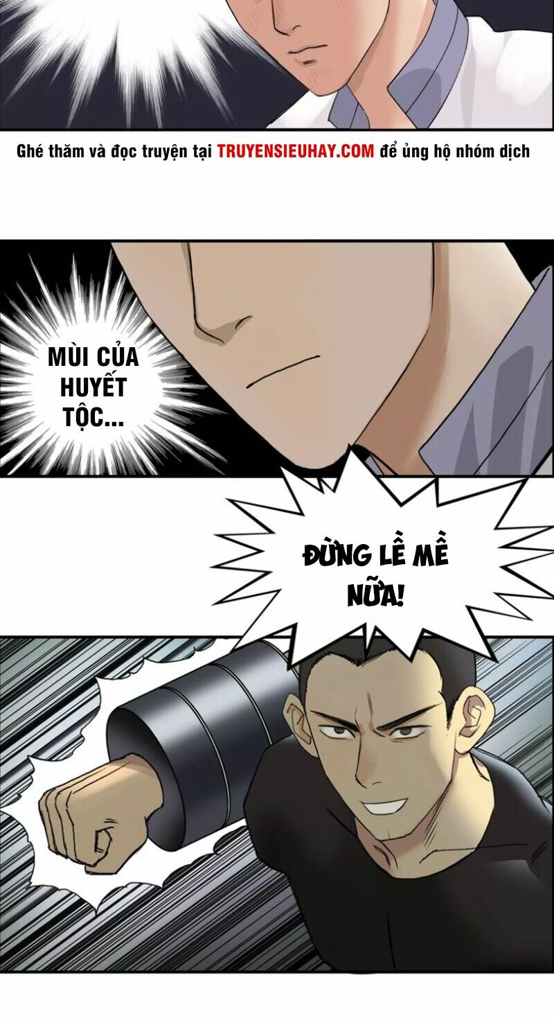 Siêu Năng Lập Phương: Chapter 64