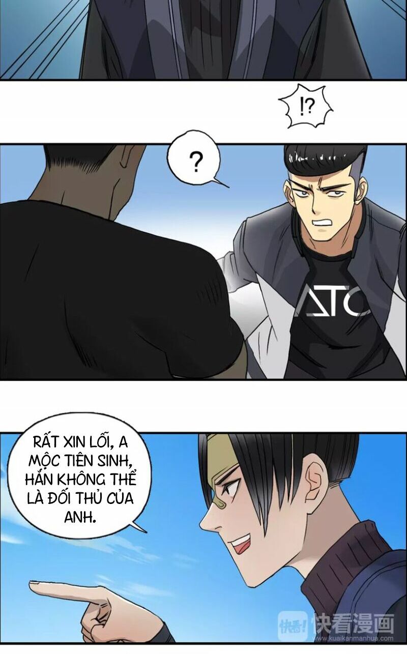 Siêu Năng Lập Phương: Chapter 64