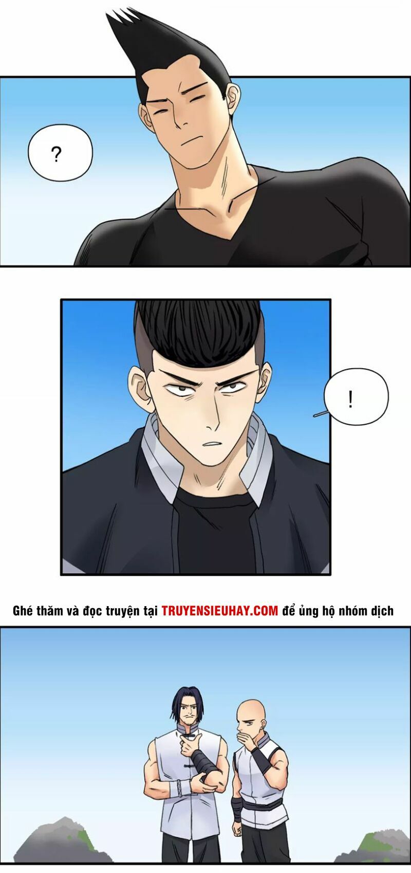 Siêu Năng Lập Phương: Chapter 64