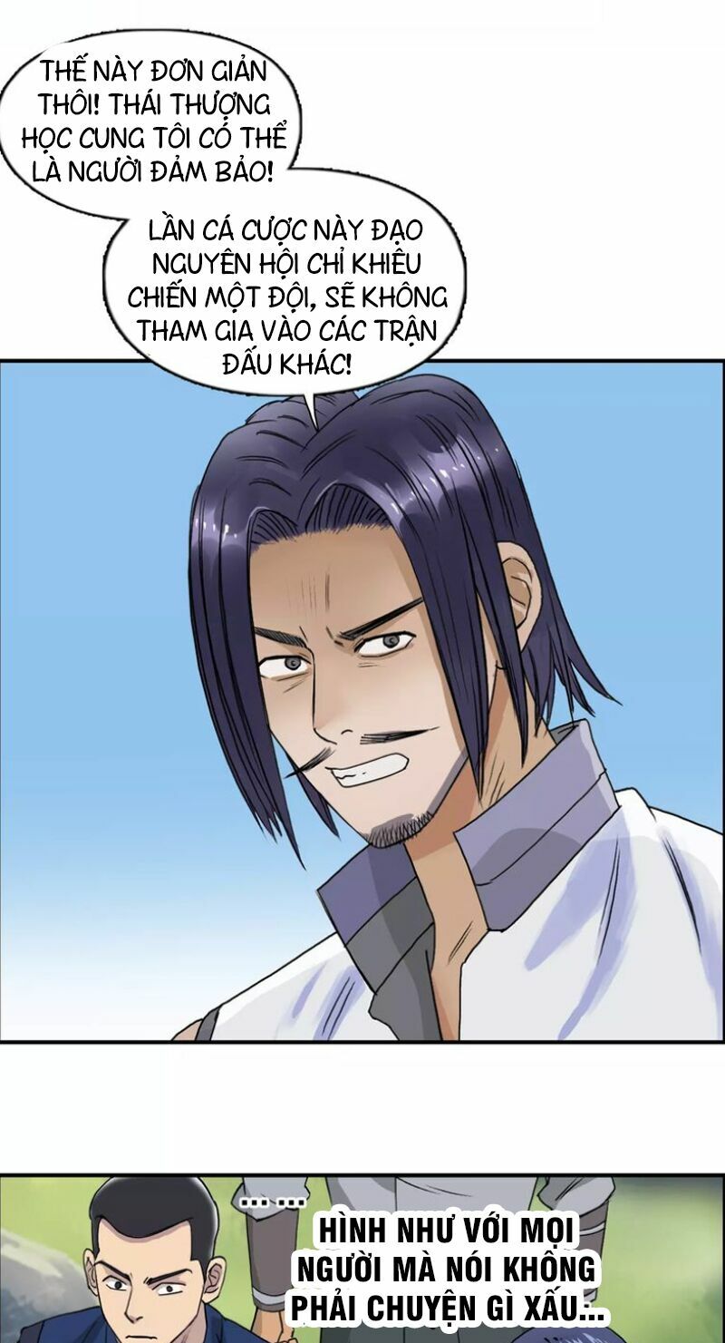 Siêu Năng Lập Phương: Chapter 64
