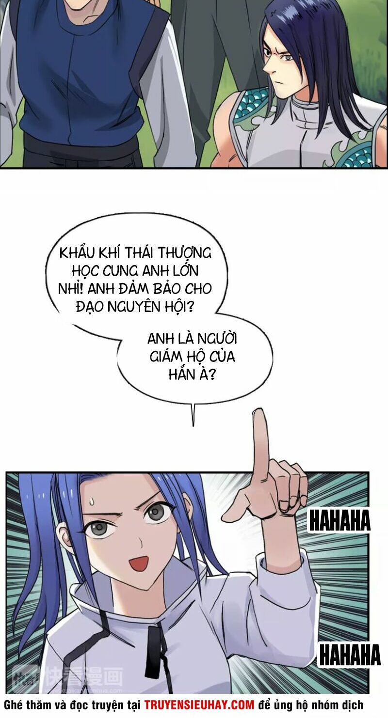 Siêu Năng Lập Phương: Chapter 64