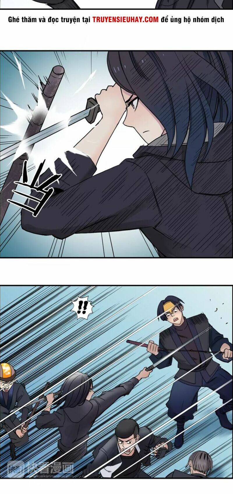 Siêu Năng Lập Phương: Chapter 64