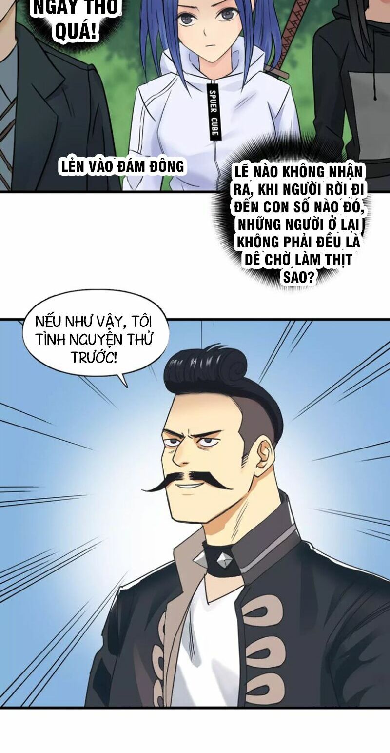 Siêu Năng Lập Phương: Chapter 64