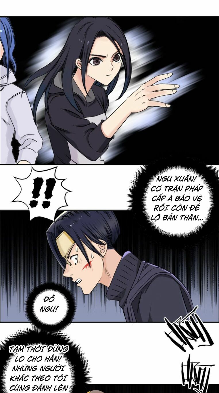 Siêu Năng Lập Phương: Chapter 65