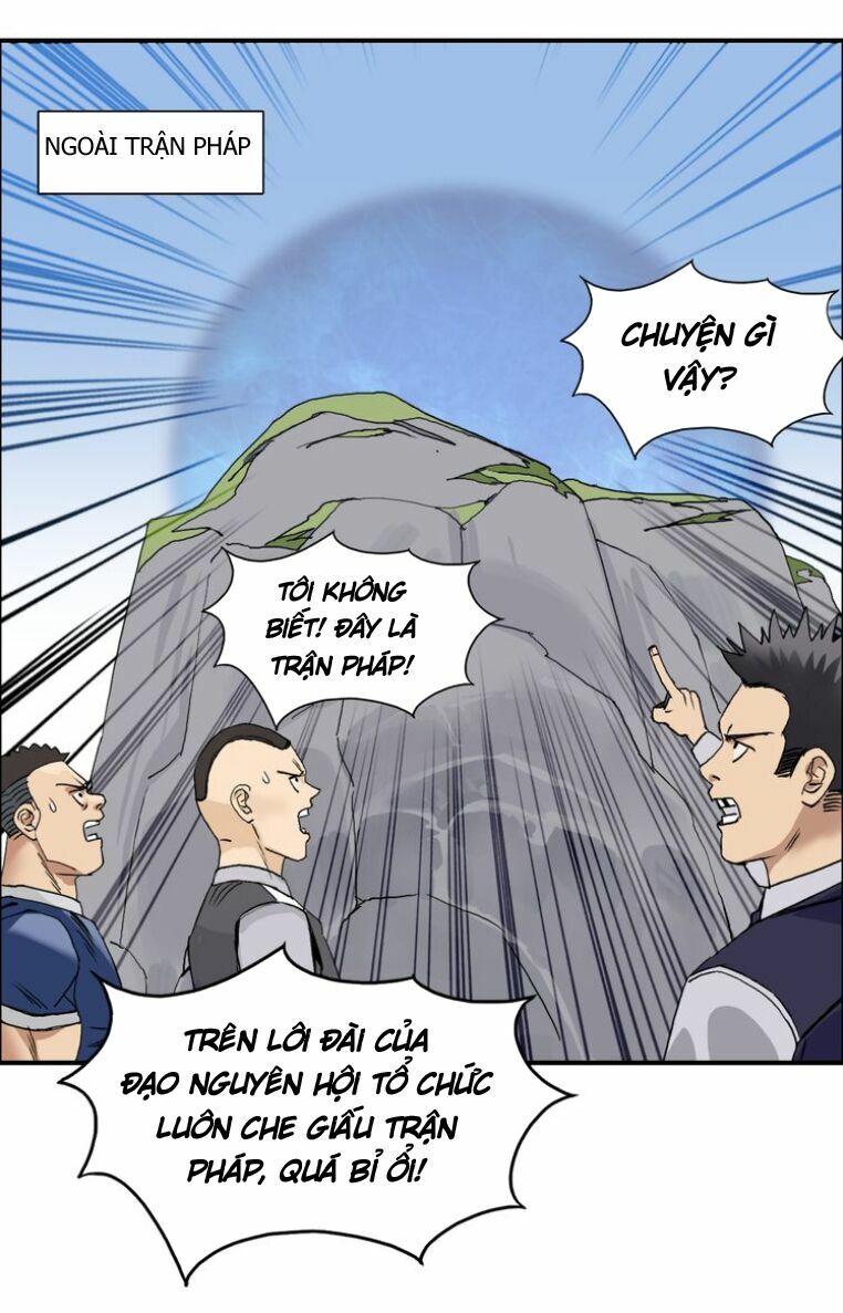 Siêu Năng Lập Phương: Chapter 65