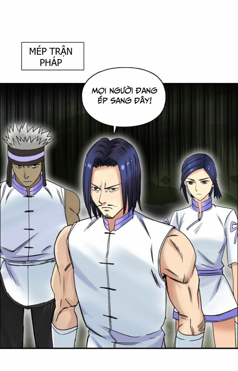 Siêu Năng Lập Phương: Chapter 65